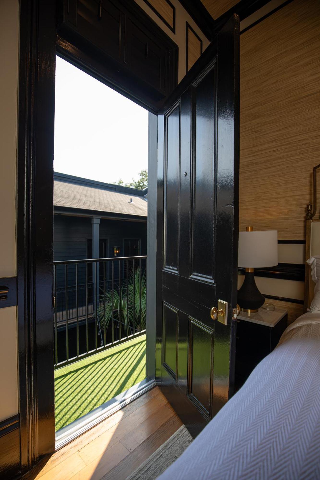 Blackbird Hotel Nova Orleães Exterior foto